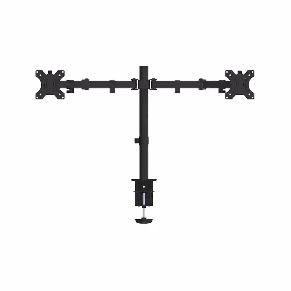 Rack para TV en oferta - Rack 2 monitores 13 a 27 pulgadas