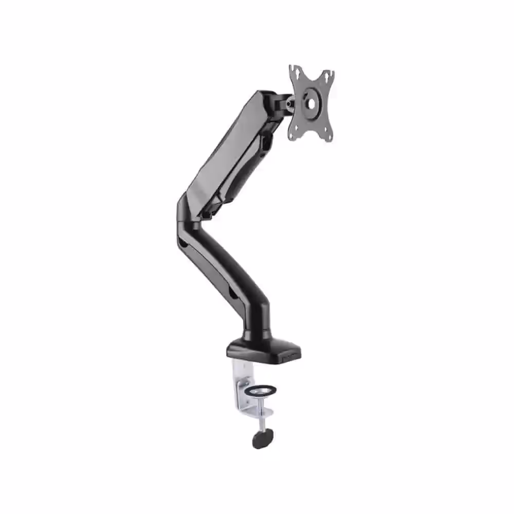 Rack monitor ergonomico 13 a 27 pulgadas