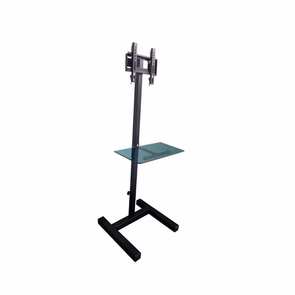 Rack de pedestal 26 a 43 pulgadas